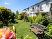 Garten Haus Sandra
